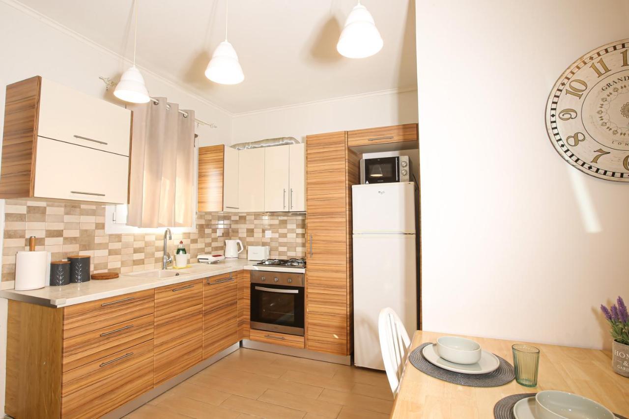 Stavros House Vakantiehuis *
