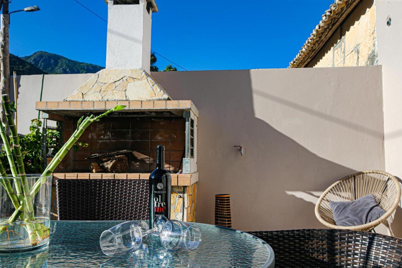 Stavros House Vakantiehuis Ýpsos