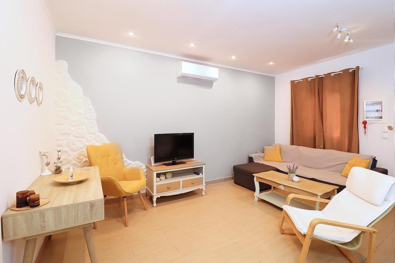 Vakantiehuis Stavros House Ýpsos